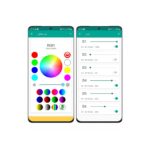 دیمر RGB تحت شبکه هوشمند