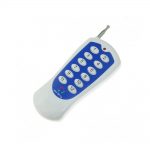 ریموت 12 کانال رادیویی