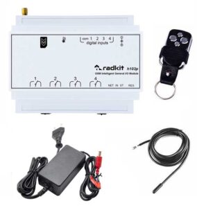 کنترلر سیم کارتی مدل RAD-H103p - Image 4